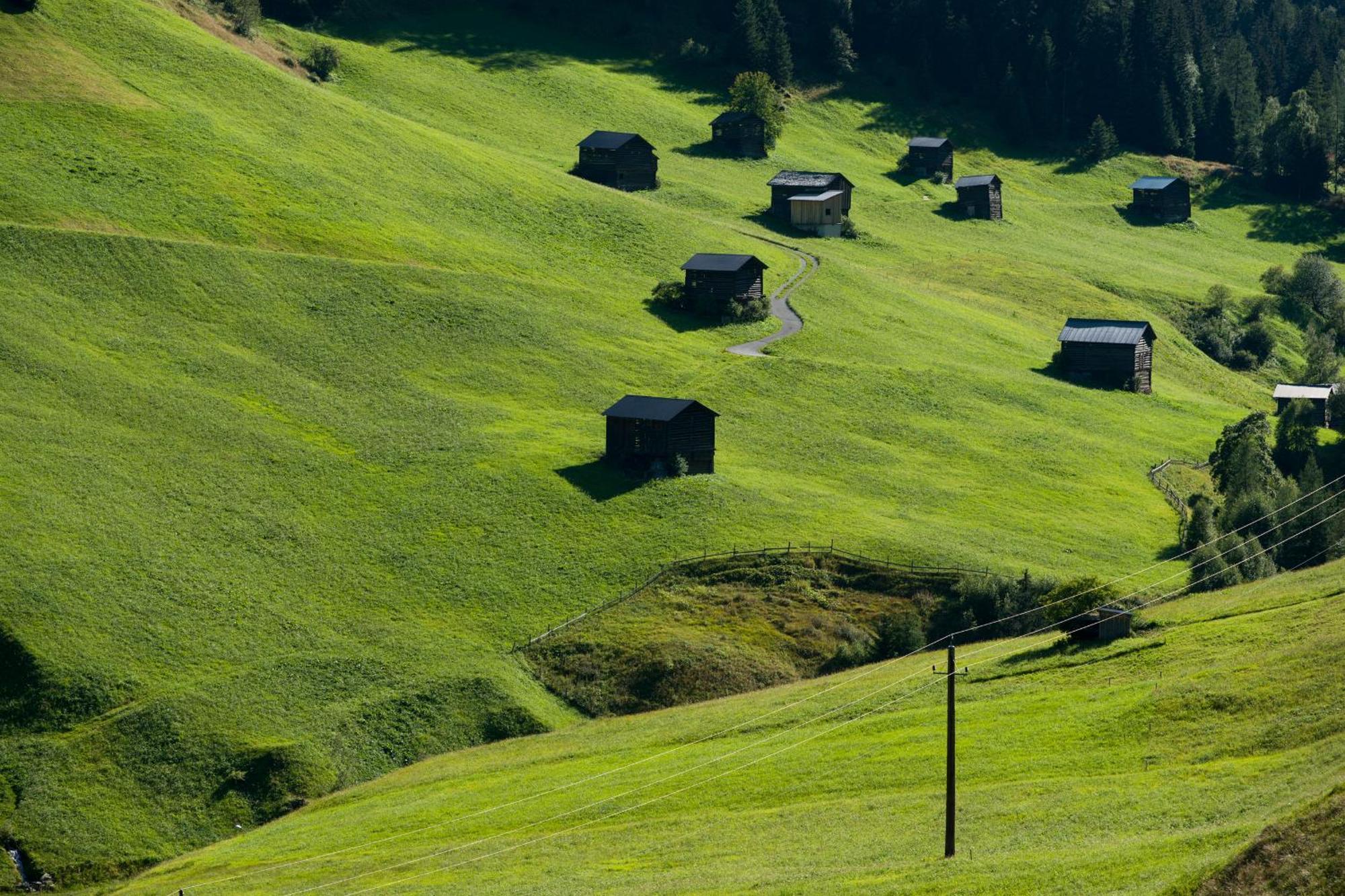 Silva Peak Residences Galtuer - Paznaun - Inkl Premium Silvretta Card Exterior photo