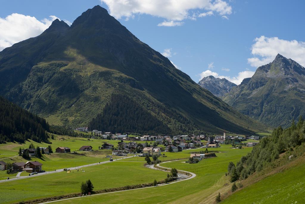 Silva Peak Residences Galtuer - Paznaun - Inkl Premium Silvretta Card Room photo