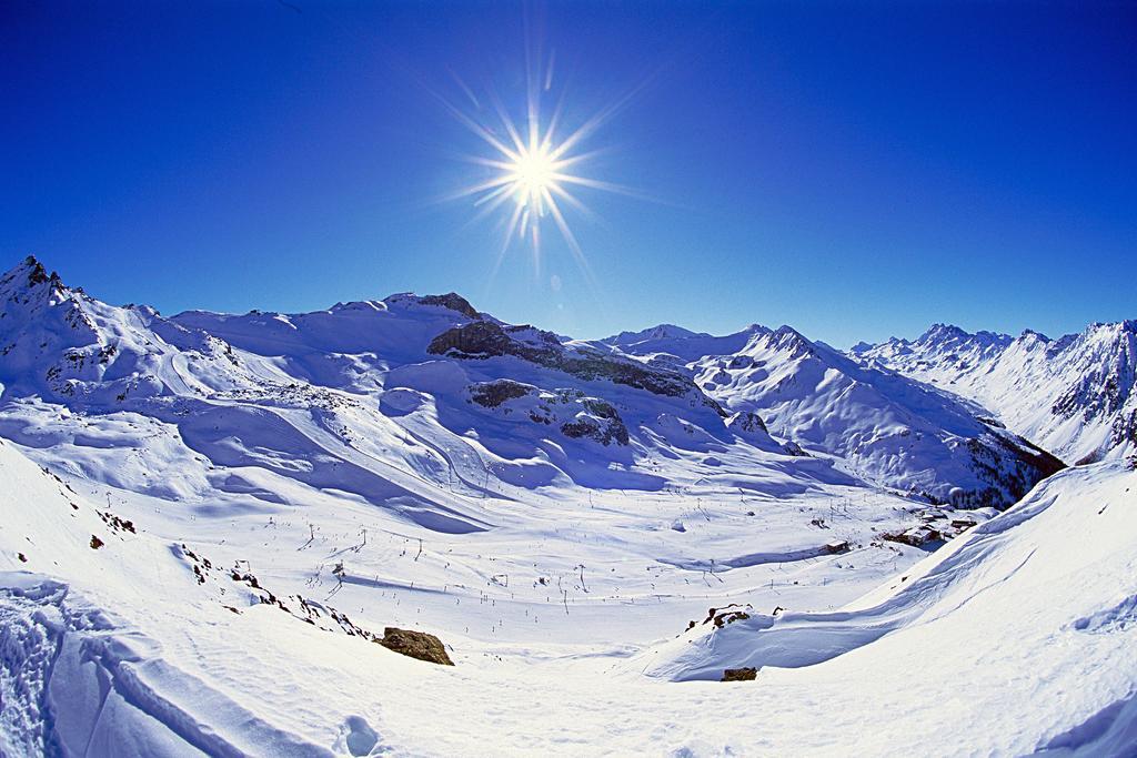 Silva Peak Residences Galtuer - Paznaun - Inkl Premium Silvretta Card Exterior photo
