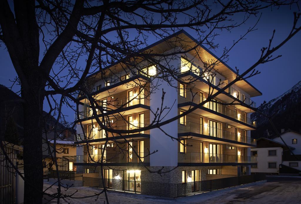 Silva Peak Residences Galtuer - Paznaun - Inkl Premium Silvretta Card Exterior photo