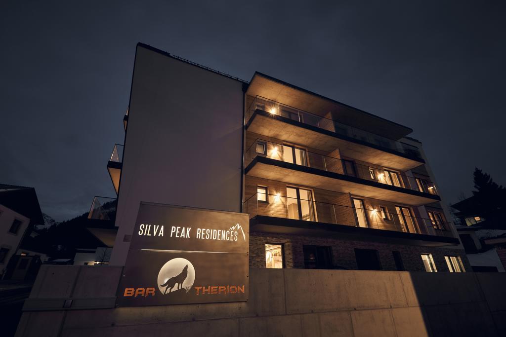 Silva Peak Residences Galtuer - Paznaun - Inkl Premium Silvretta Card Exterior photo