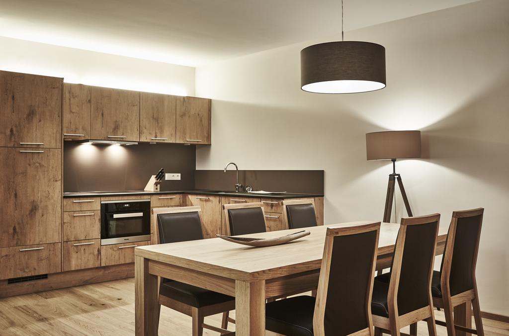 Silva Peak Residences Galtuer - Paznaun - Inkl Premium Silvretta Card Exterior photo