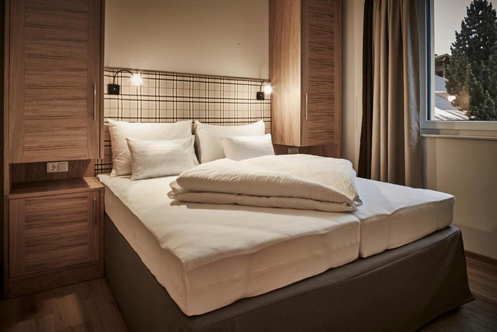 Silva Peak Residences Galtuer - Paznaun - Inkl Premium Silvretta Card Exterior photo